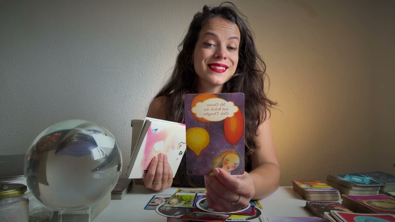 🐝 LIBRA ♎️: previsões do tarot que você precisa ouvir agora 🌬✨ | Pollination Tarot