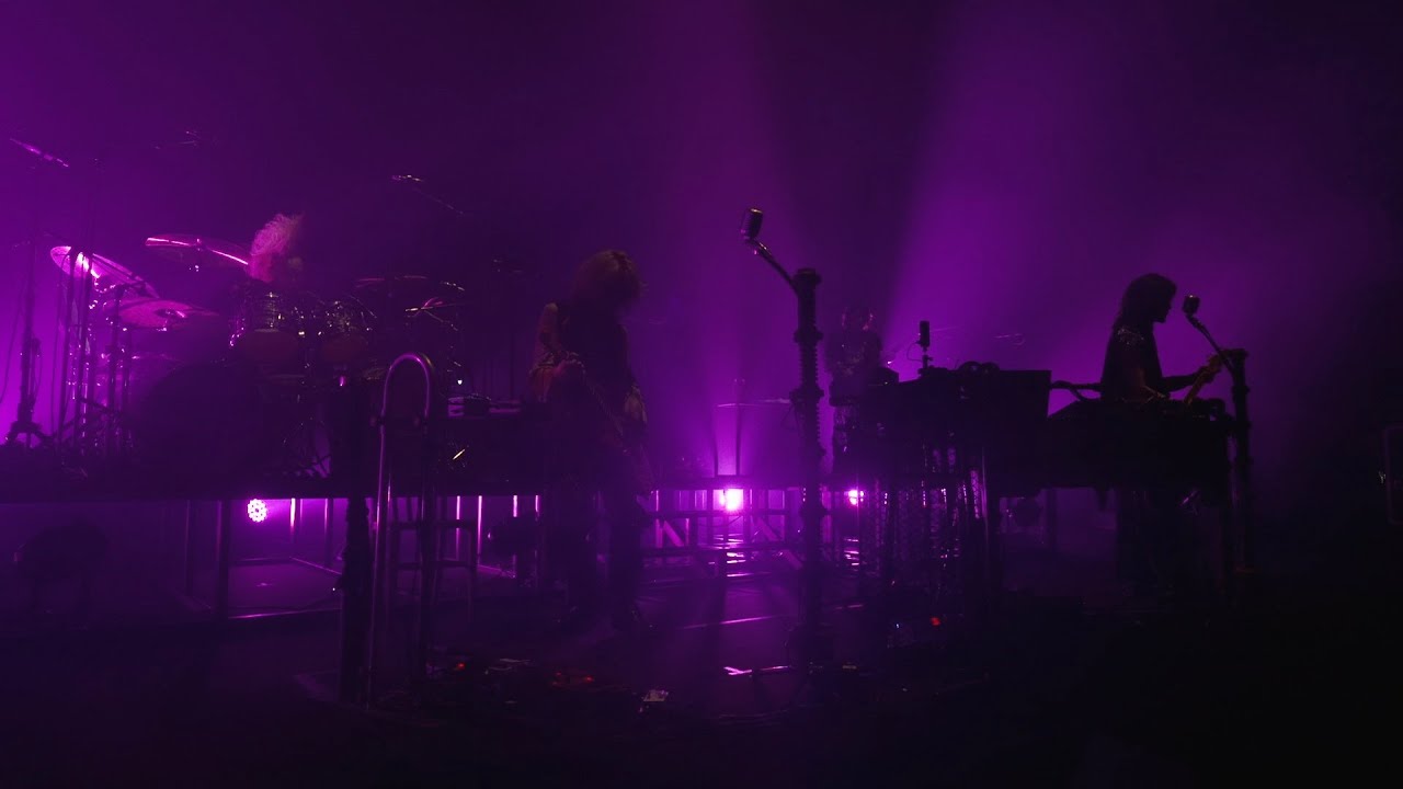 BUCK∞TICK / 「絶望という名の君へ (Live at LINE CUBE SHIBUYA 2025/7/9)」