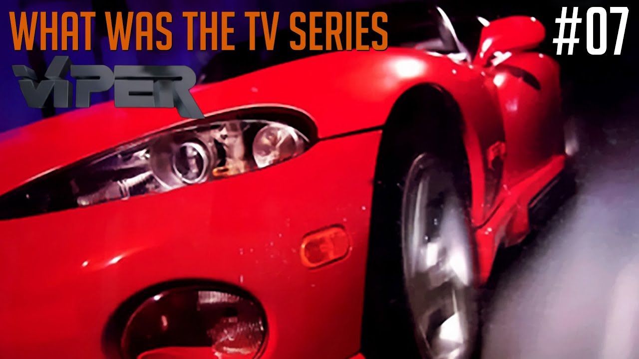 What Was The TV Series Viper (Forgotten Television)