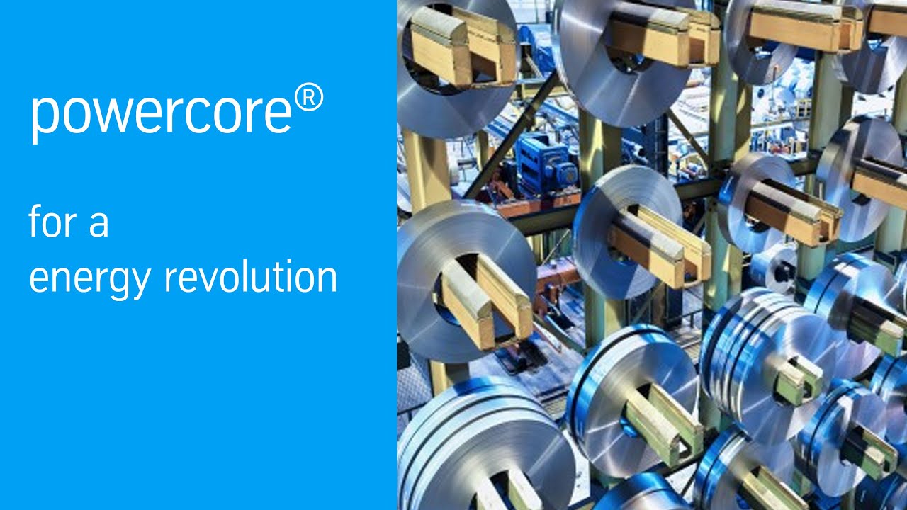 Without electrical steel no energy revolution | thyssenkrupp Steel