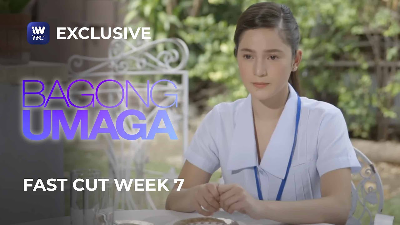 Fast Cut Week 7 | Bagong Umaga