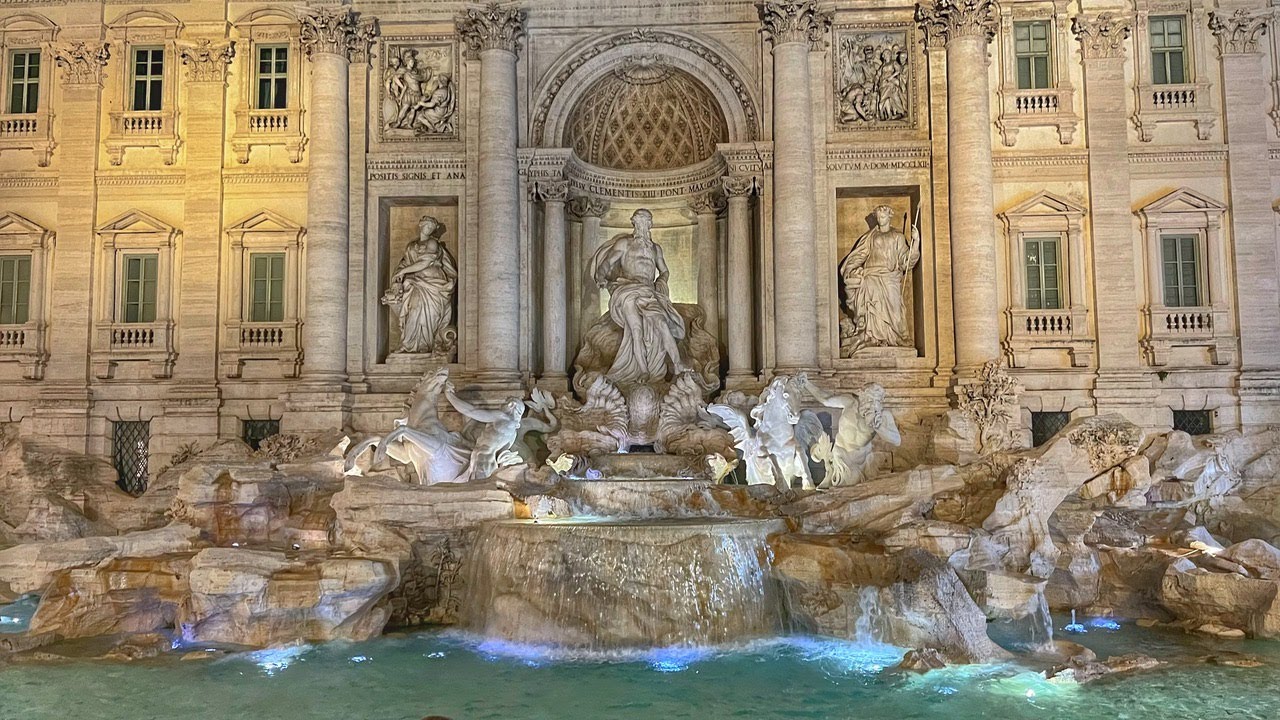 Rome in Two Days