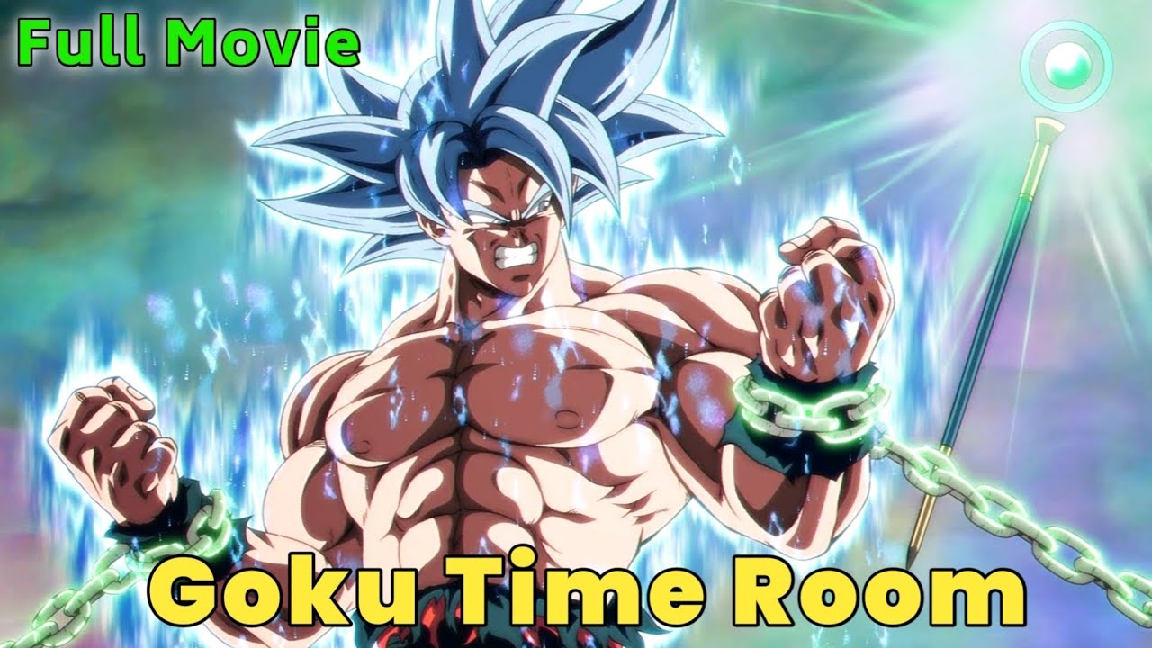 Goku Journey with Whis From Warrior to God! | Full Movie