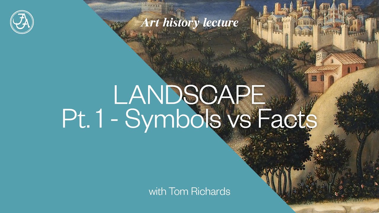 Teaser: Landscape Pt. 1 - Symbols vs Facts w Tom Richards