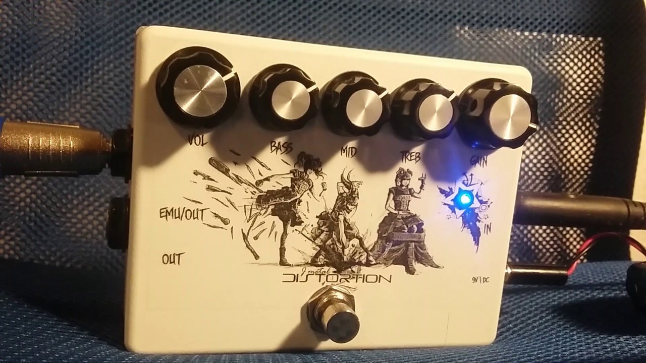 KIT KrankDist + KIT Speakersim M