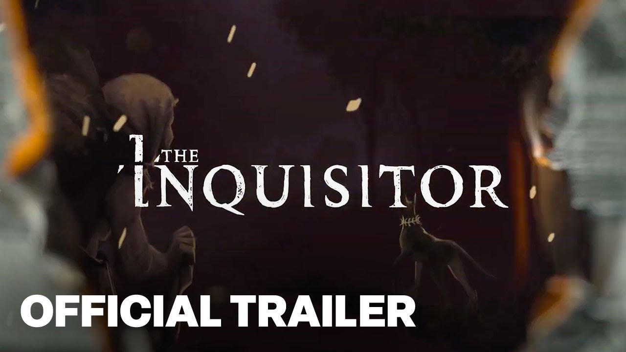 The Inquisitor | Story Teaser Trailer