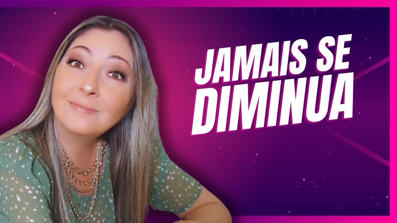 Jamais se DIMINUA