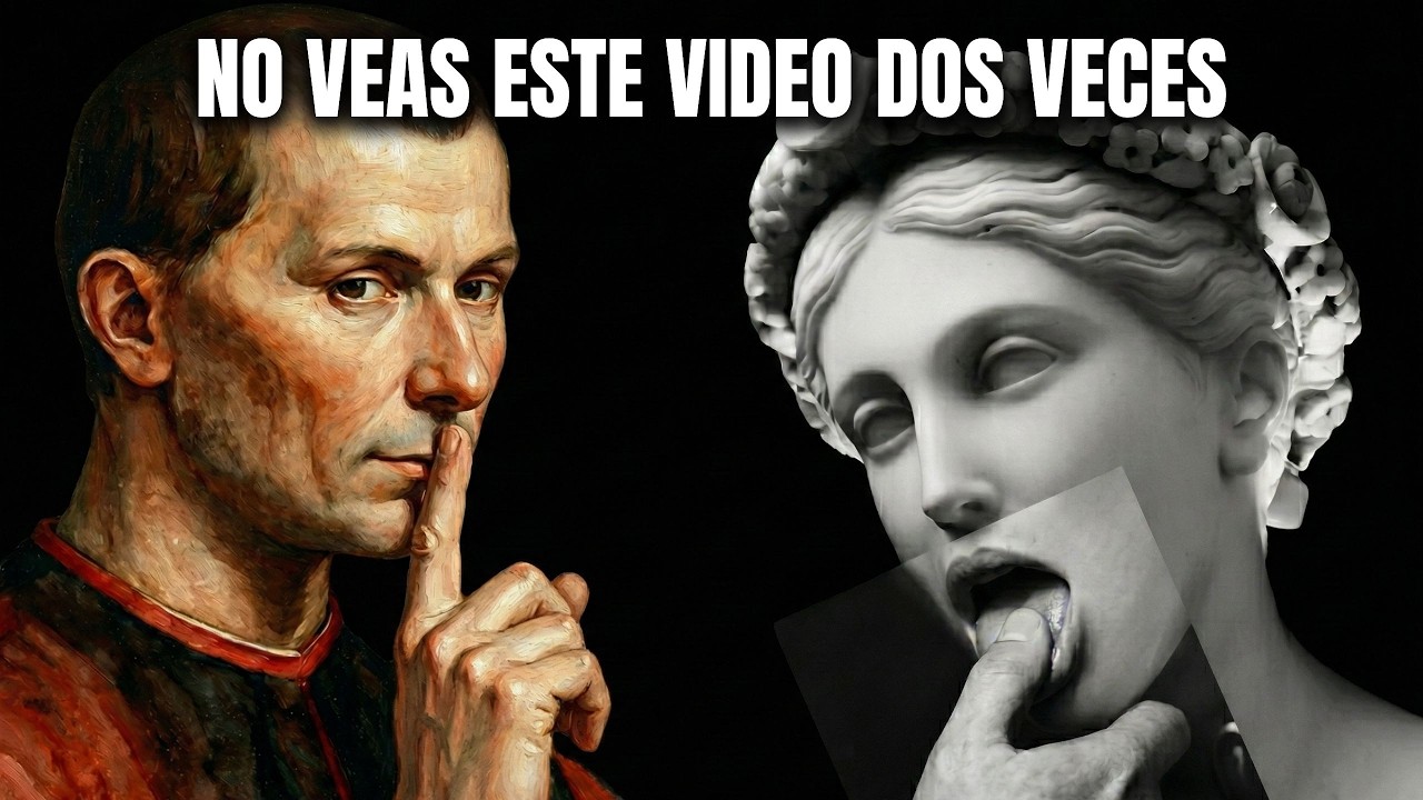 Por Qué NO Deberías Ver Este Video Dos Veces (Psicología Maquiavelo)