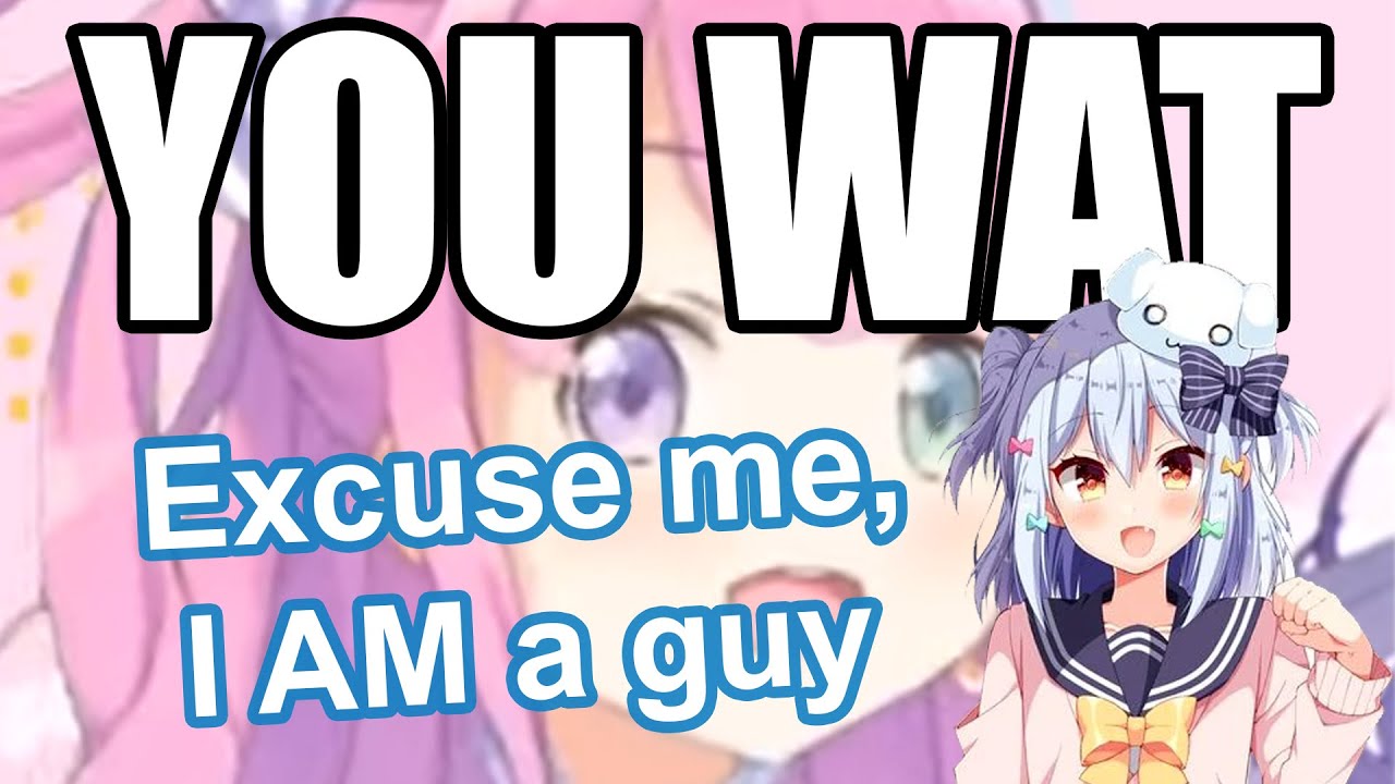 [ENG SUB] Luna thought Tamaki was actually a girl