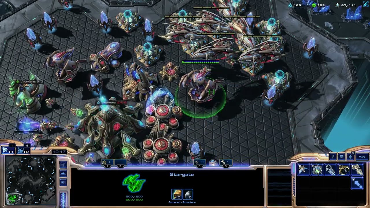 StarCraft 2 | 2026 01 27 | 1v1 Protoss vs MicroMachine - Terran – A.I.