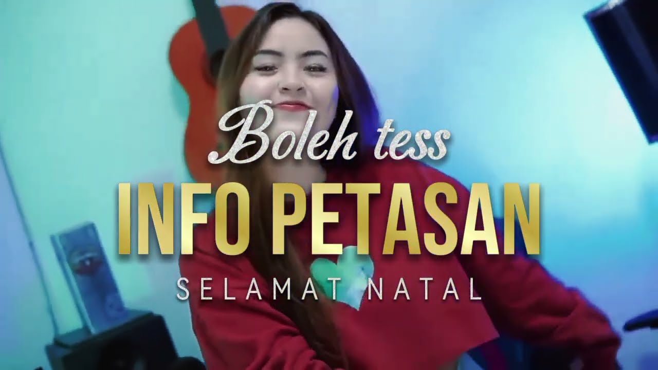 INFO JUAL PETASAN _ SELAMAT NATAL _ BASS LATIN _ ARMANDO AMANGA _ REMIX 2025