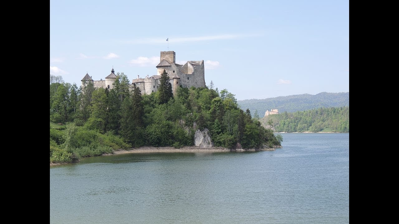 Zamek Niedzica 05.05.2018