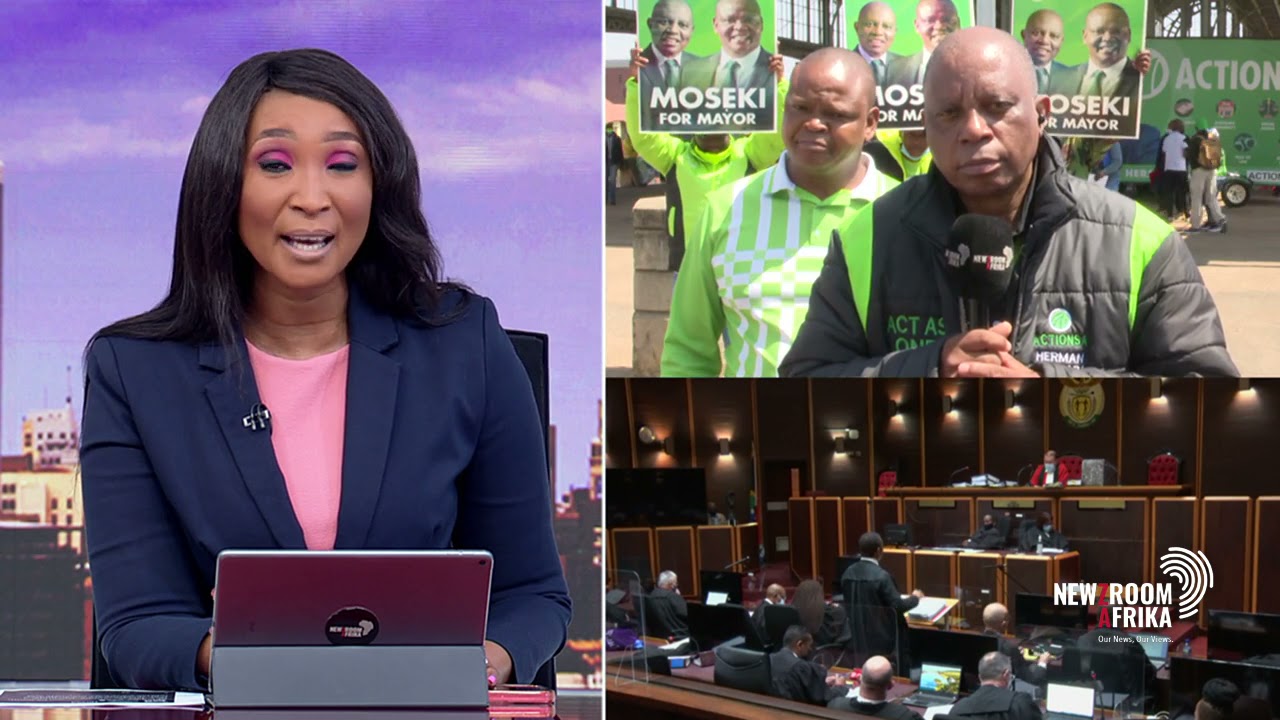 ActionSA launches its manifesto