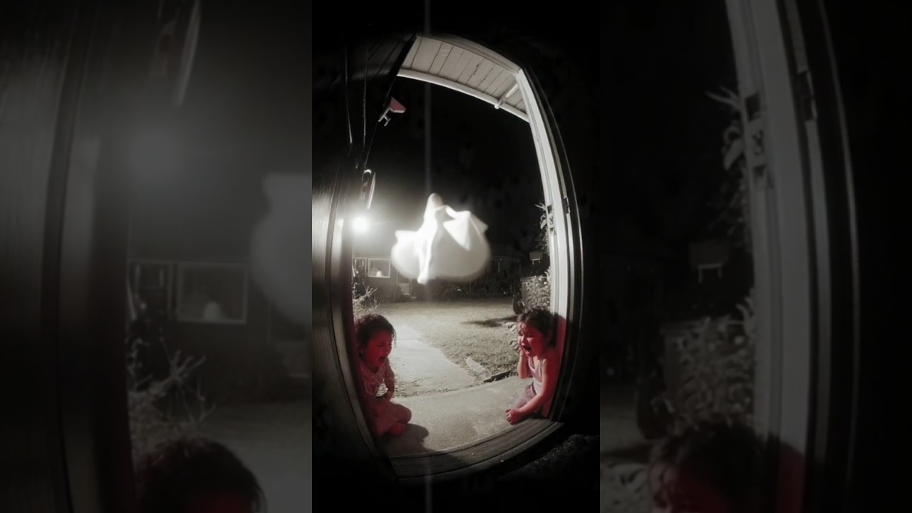 horror scary ghost video 