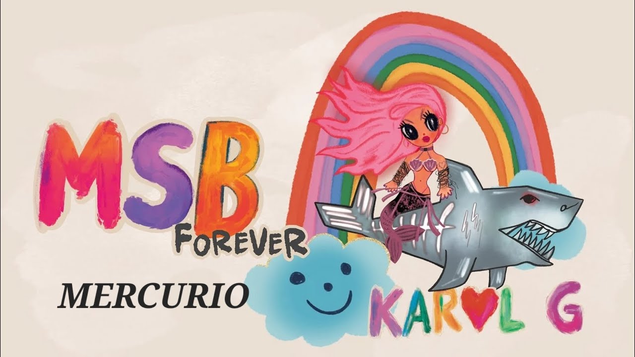 MERCURIO | Karol G | Live Audio
