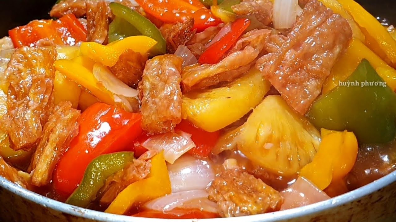 TÀU HŨ KY TƯƠI là món gì ngon | Thử ngay món chay đãi tiệc đơn giản này