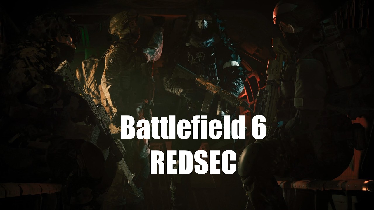 Battlefield RedSec part #5