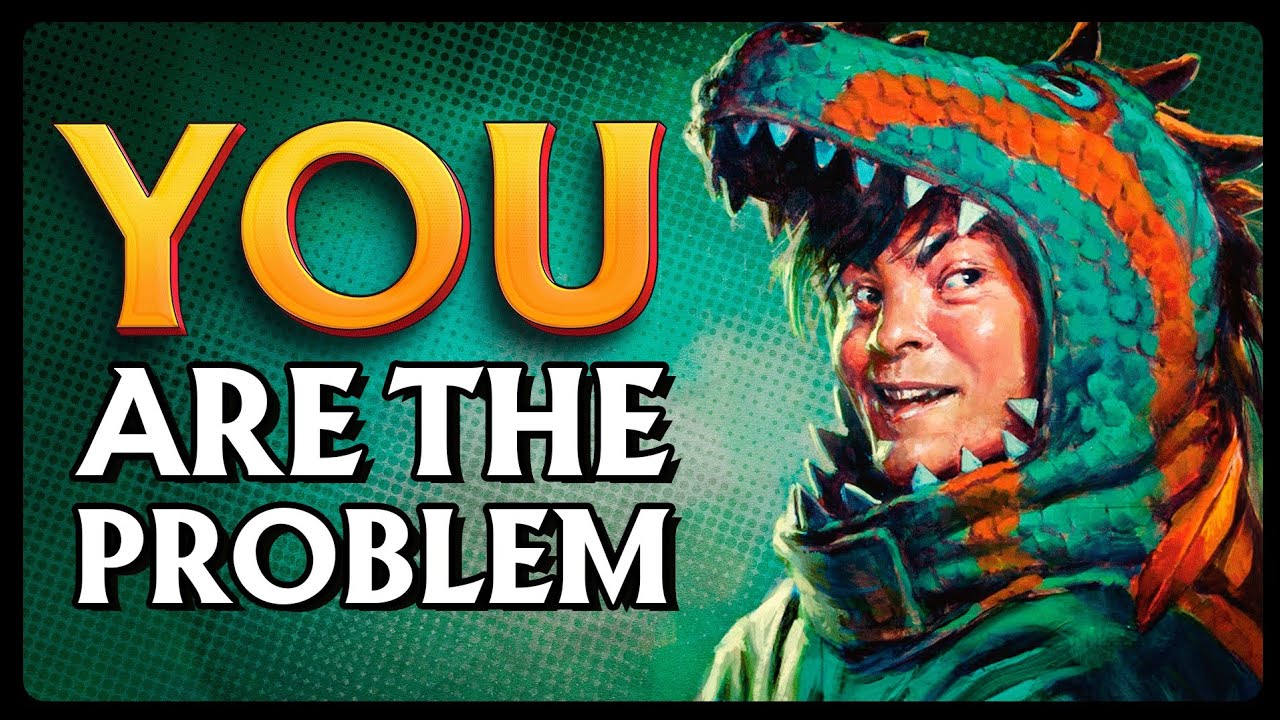 Why Is It So Hard To Have Fun With Commander?