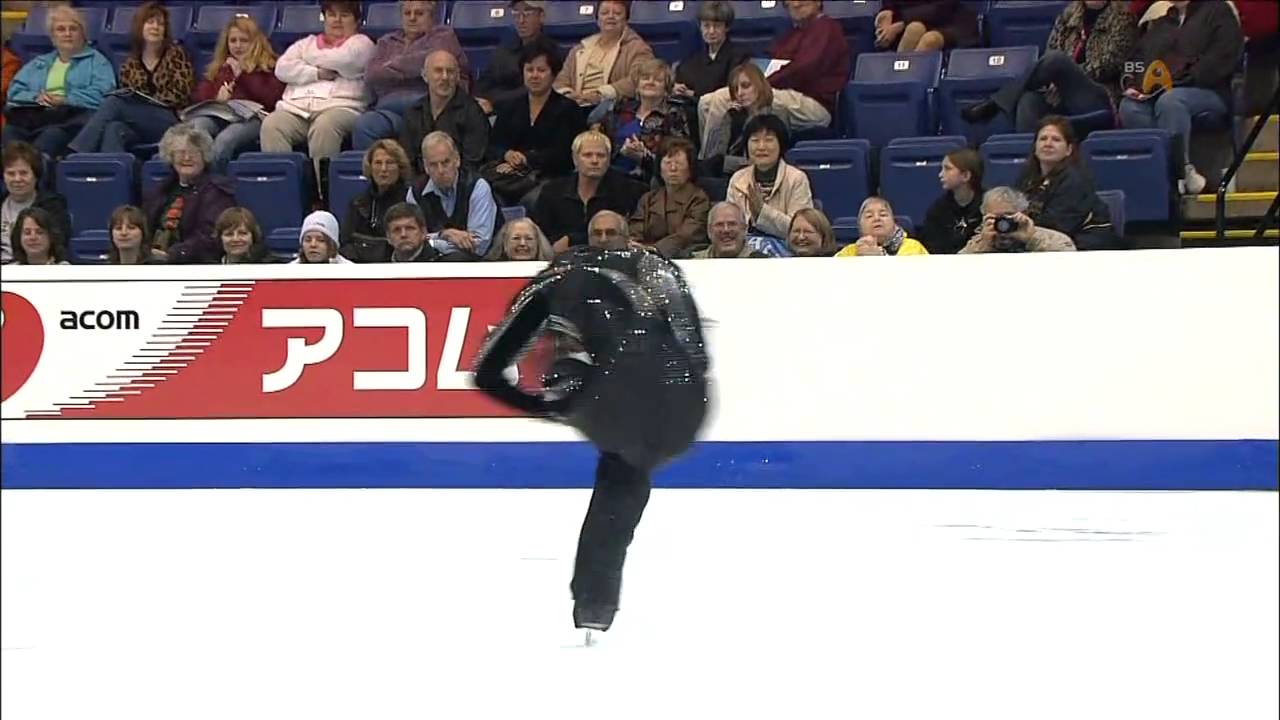2007Skate AmericaSP