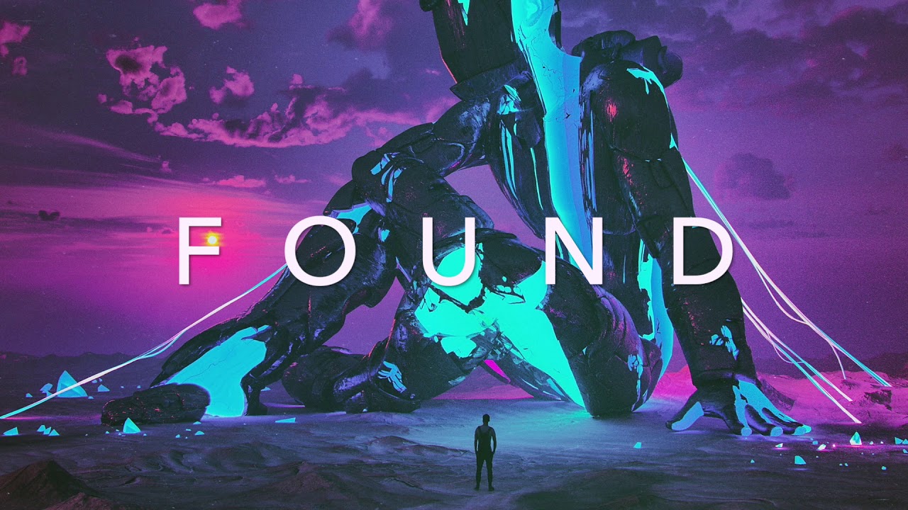 FOUND - A True Chillwave Synthwave Unique Mix
