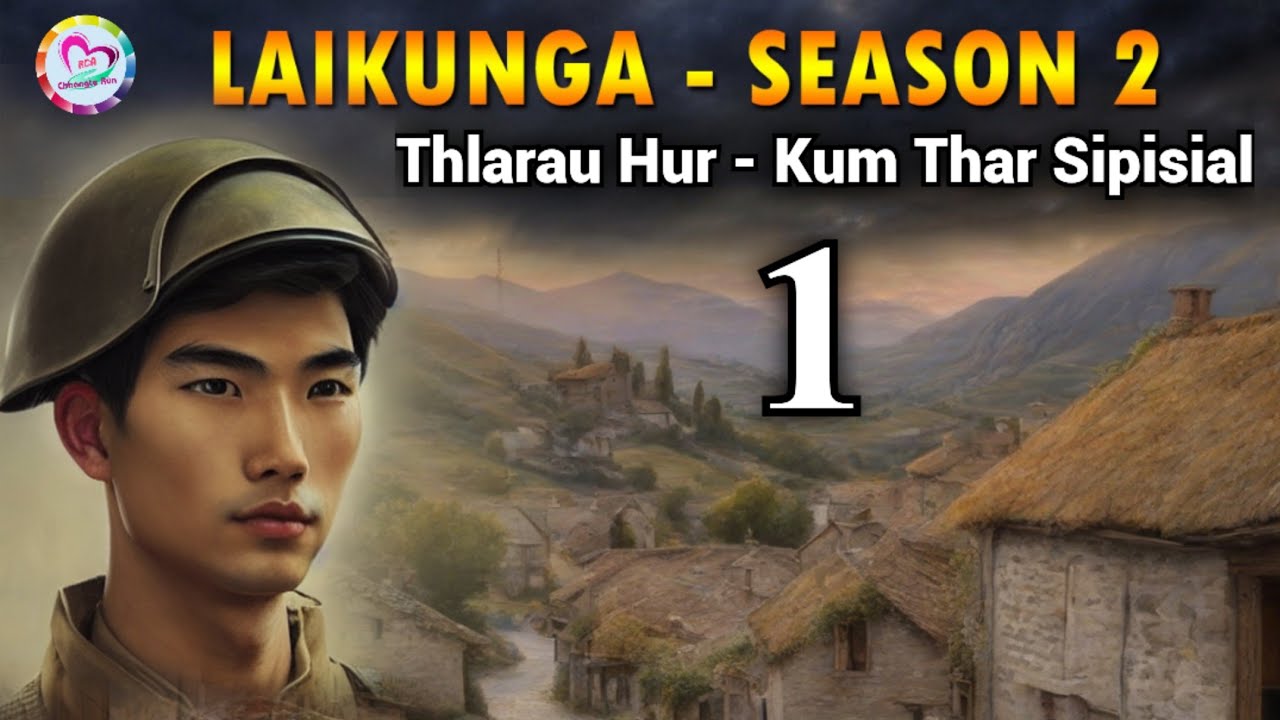Laikunga leh a thiante - 1