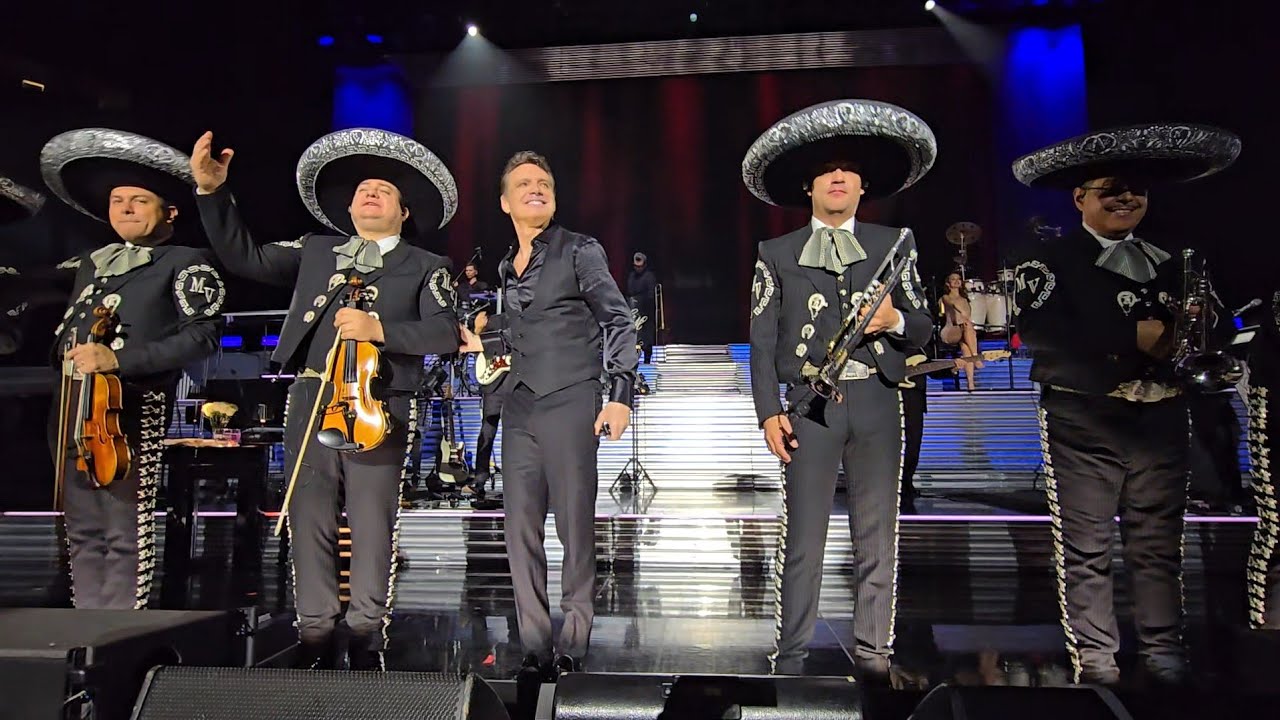 Luis Miguel El Adios Gira USA 🇺🇸 2024  VIP Experience