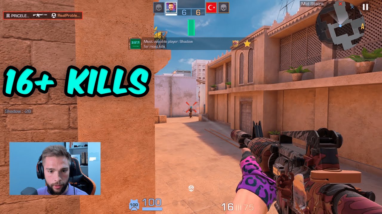 This Is My BEST GAME in Allies (STANDOFF 2)