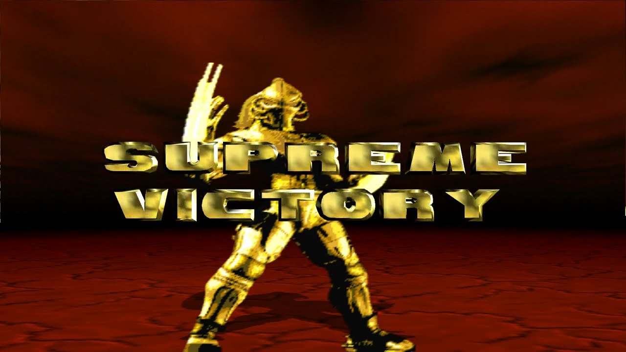 N64 - Killer Instinct Gold FULGORE GAMEPLAY MASTER/LUDICROUS