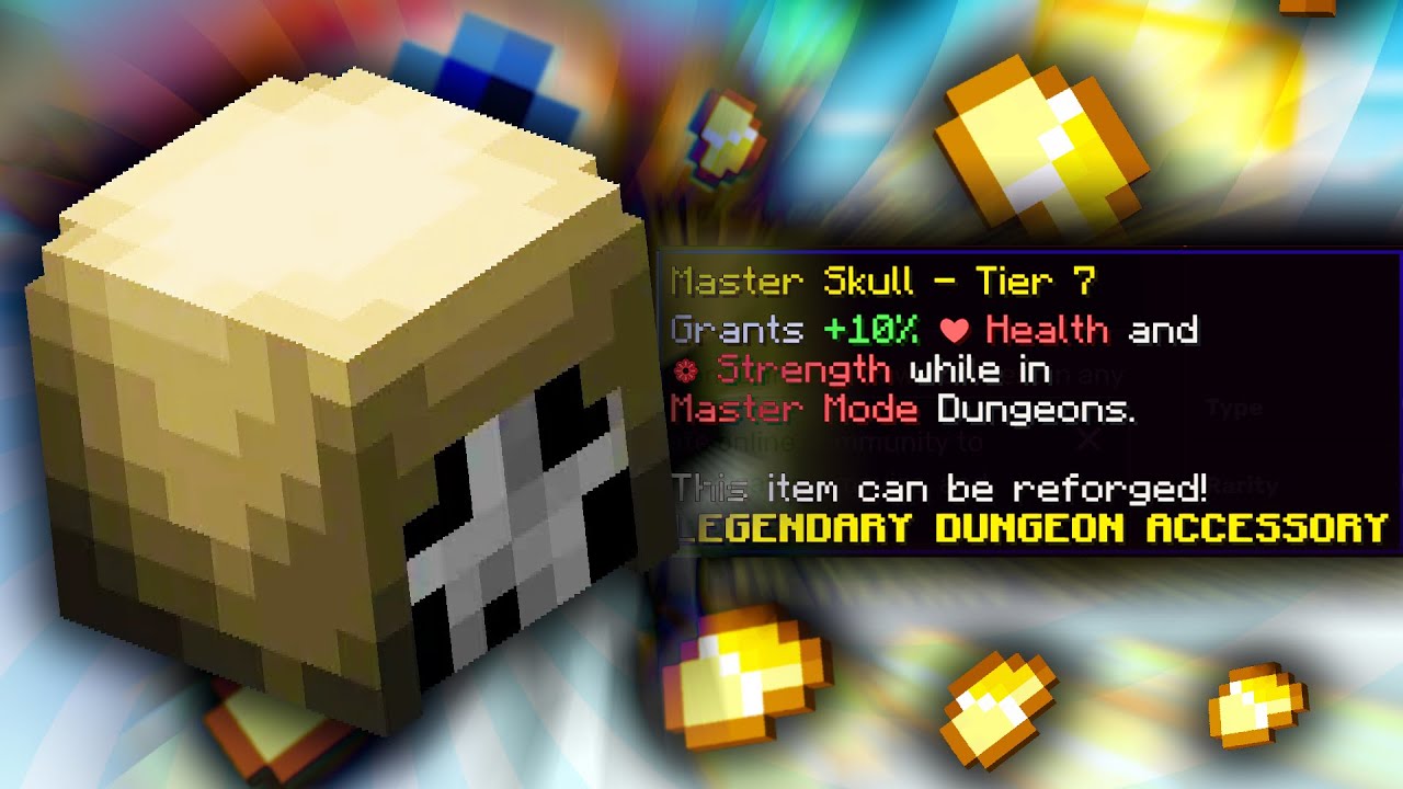 I bought the most EXPENSIVE talisman in the game (Hypixel SkyBlock)