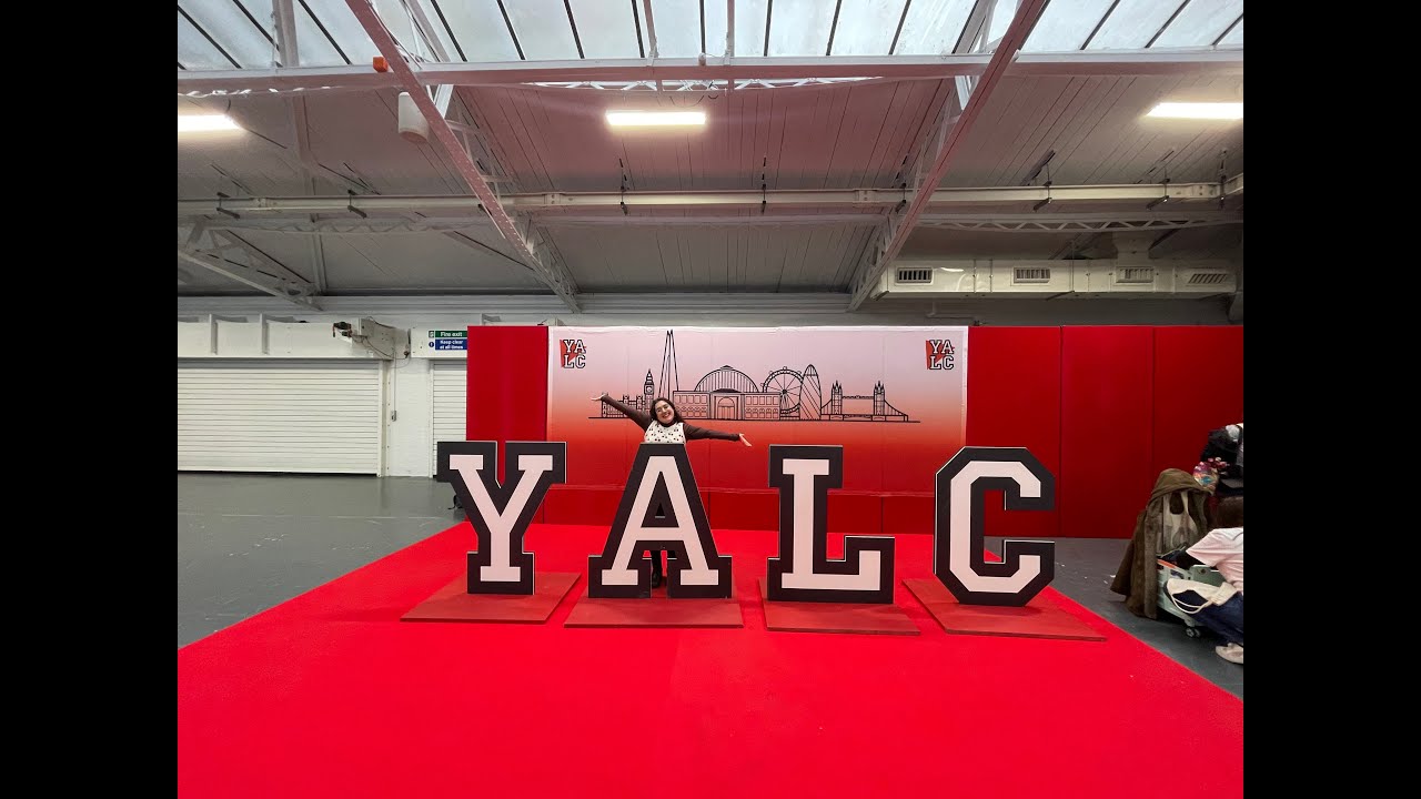 YALC 2024 Vlog & Haul