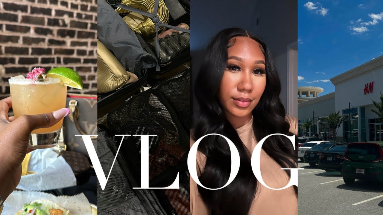 VLOG | LET’S CATCH UP, MOTHERS DAY, SHOPPING, AT HOME WORKOUT, DAY IN MY LIFE + MORE
