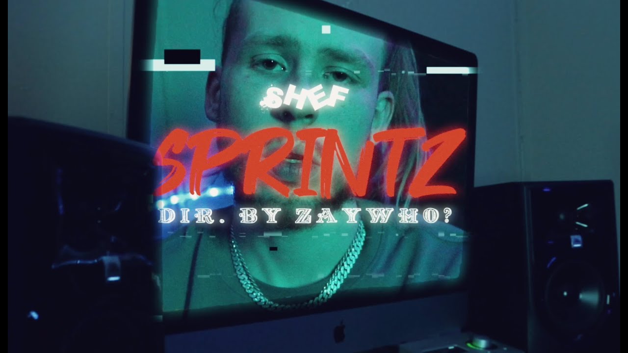 Top Shef - Sprintz (Official Video)