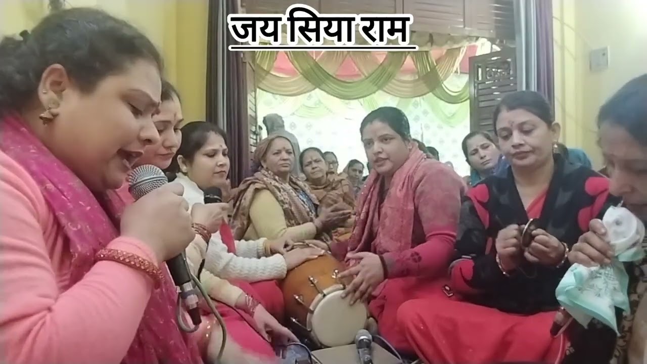 श्री राम भजन 🌸 | मधुर और शांत भक्ति संगीत 🎶 #bhajan #jayshreeram #siyaram #bhajankirtan 
