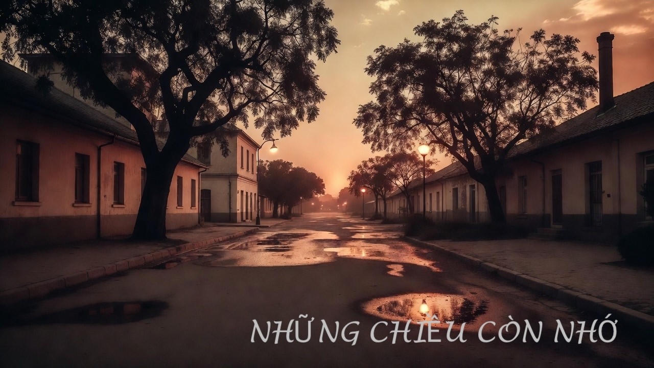 🎼Những chiều còn nhớ - Hòa Tấu (Instrumental Guitar)
