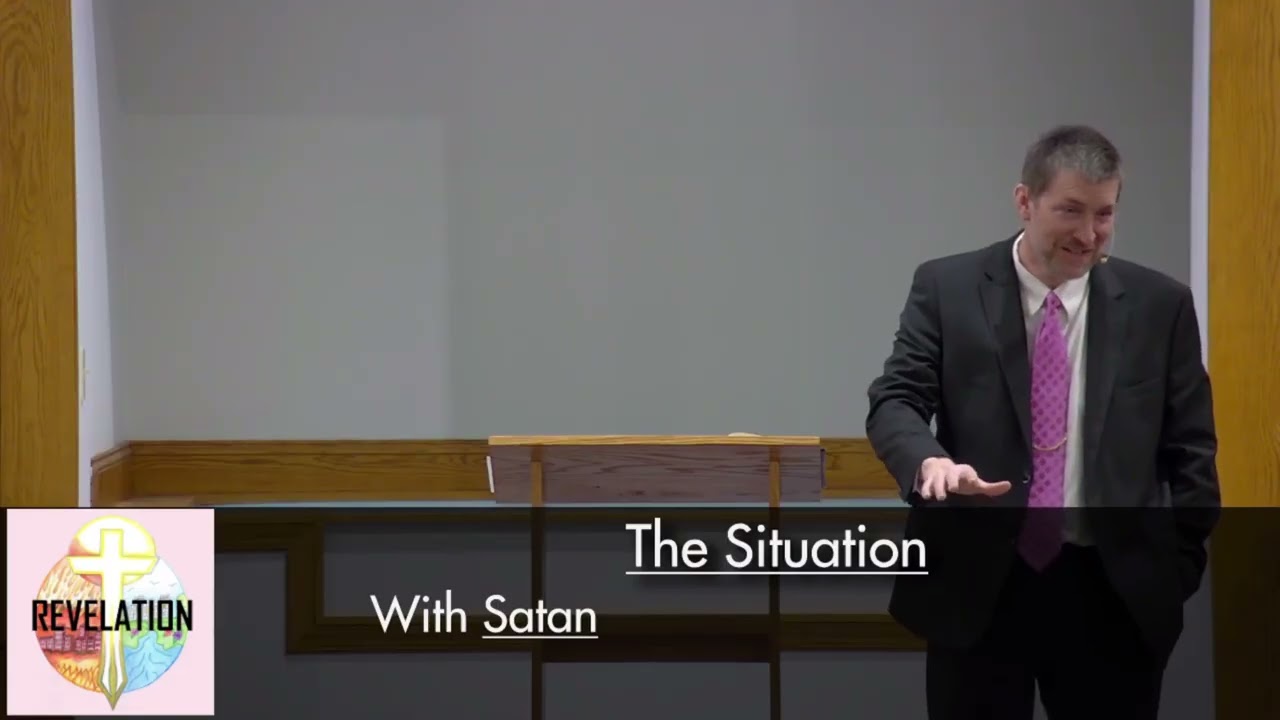 The Danger of Compromise - Revelation 2:12-17