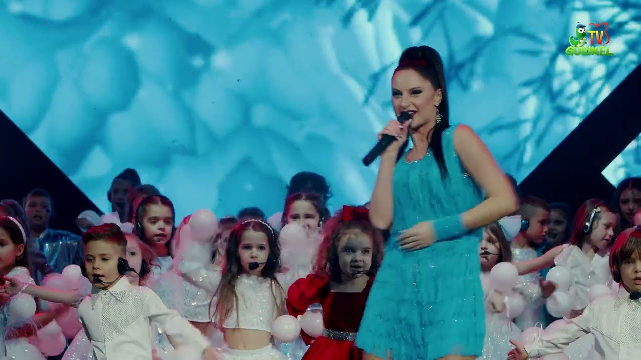 Julia Sandu & Pasha Parfenii - Suflul iernii & Într-un glas (9 Decembrie)