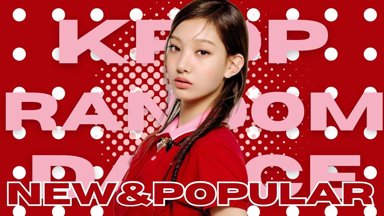 KPOP RANDOM DANCE 2026 [NEW&POPULAR]