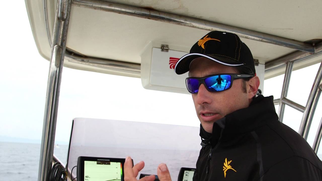 Italian Fishing TV - Humminbird - Dentici in Alta Tecnologia - Parte 1