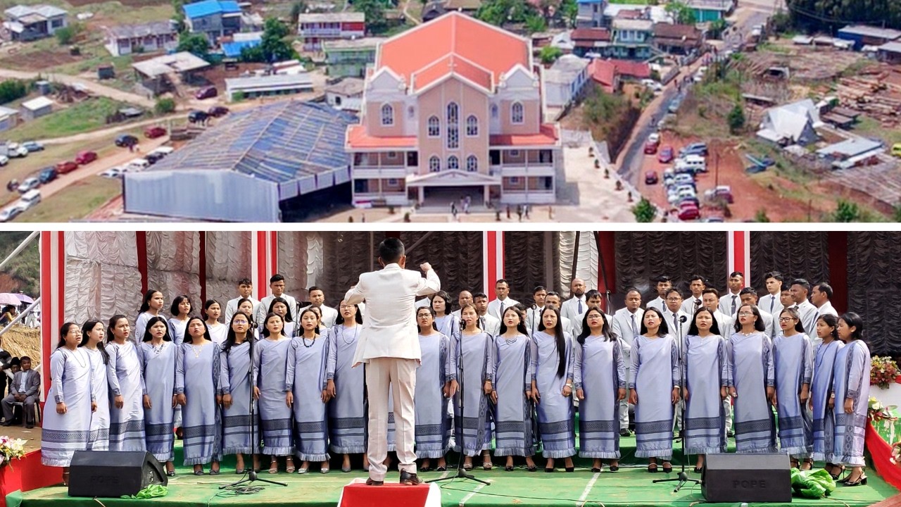 Ka Jaitbynriew Ba Eh Dohnud | JS Pyndengumïong 