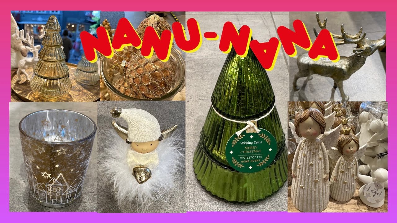 NANU NANA** IST DENN BALD SCHON WEIHNACHTEN 🎄🎅🧑‍🎄