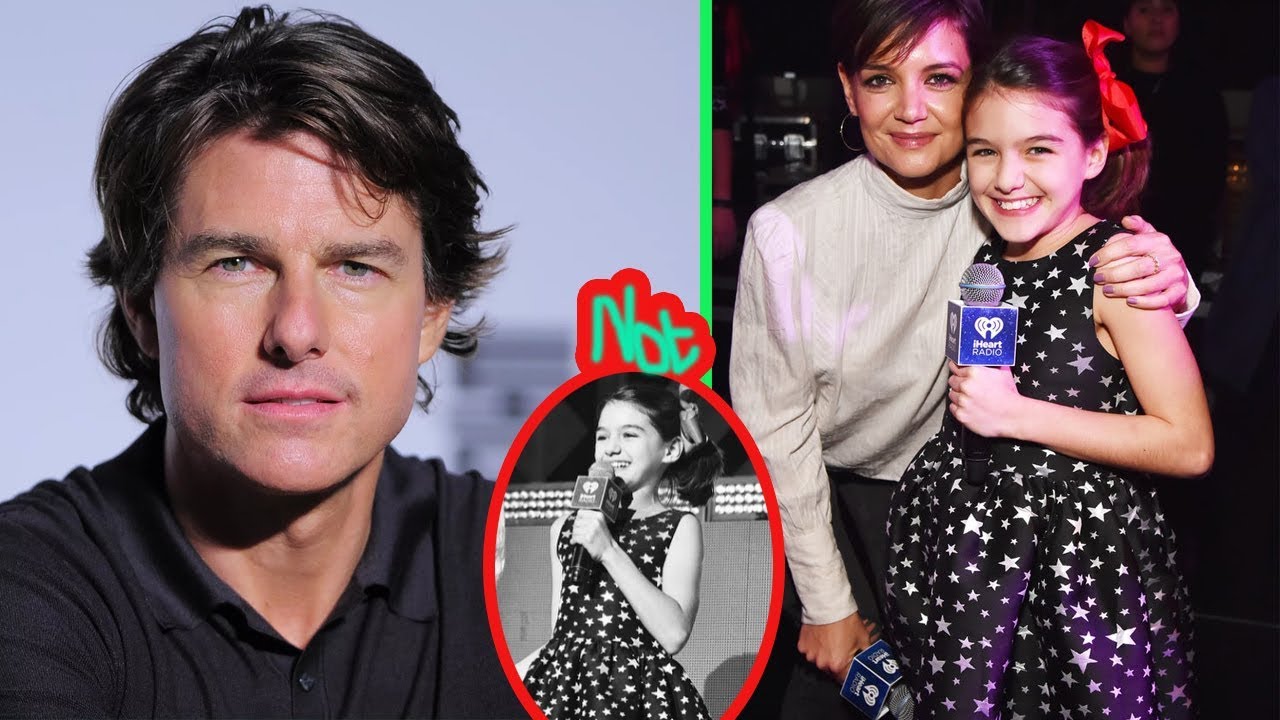 Tom Cruise Does Not Want Daughter Suri To Be In The Spotlight Despite Being An Absent Father