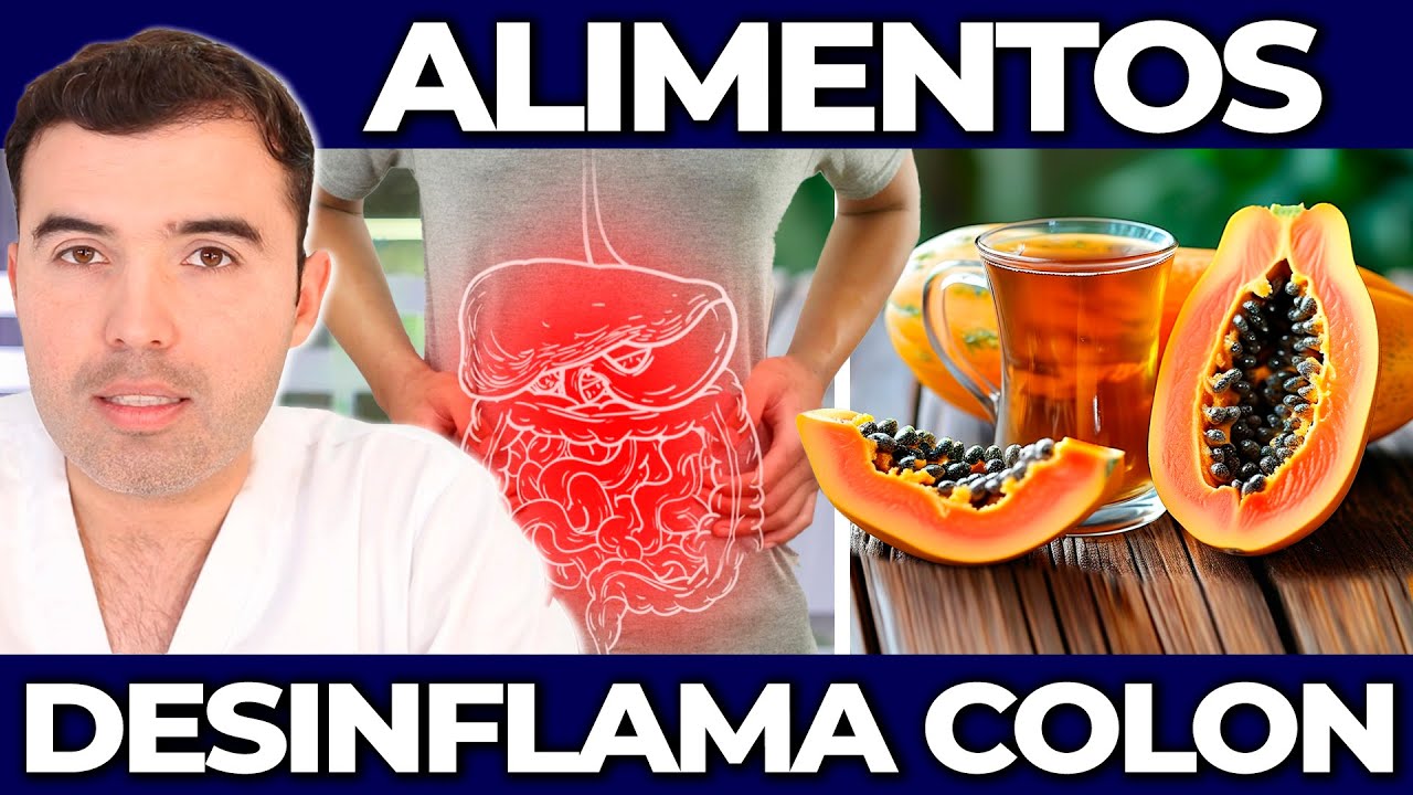 COMO LIMPIAR EL COLON - Semana De Limpieza Y Desintoxicacion Del Intestino