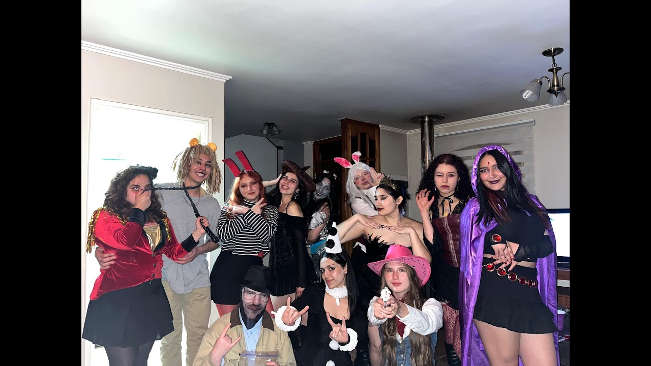 vlog#4  halloween oficial