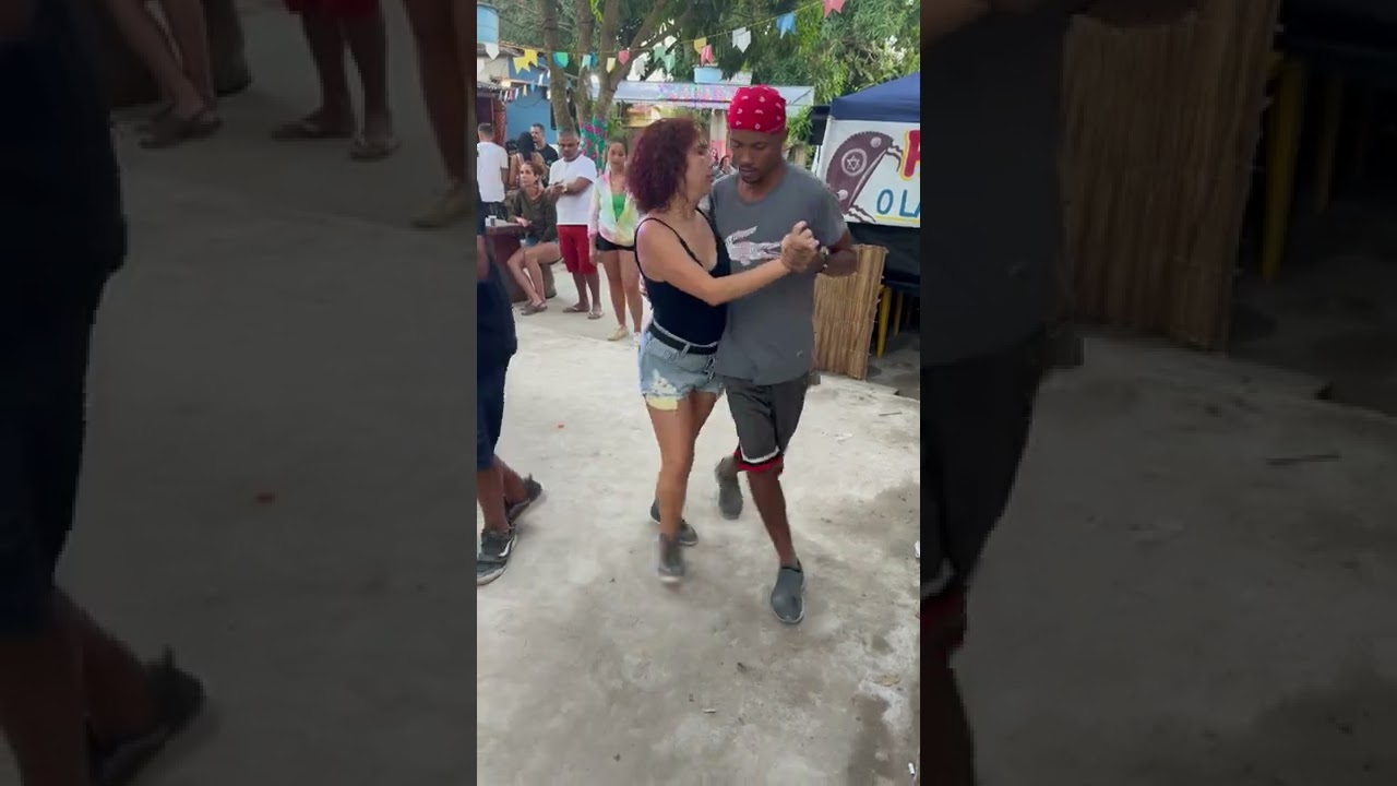 Mari Brasil e Igor Santos - Forró
