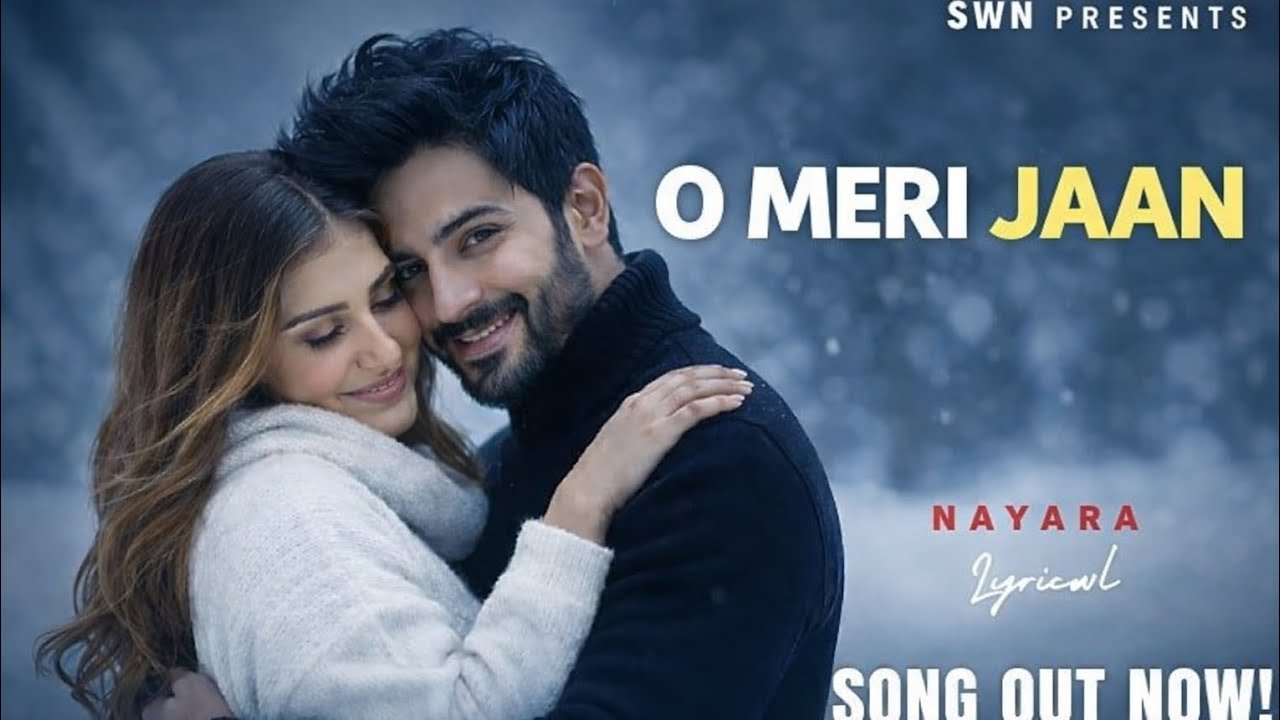 O Meri Jaan | Emotional Love Song | Romantic Hindi Song | SWN Music