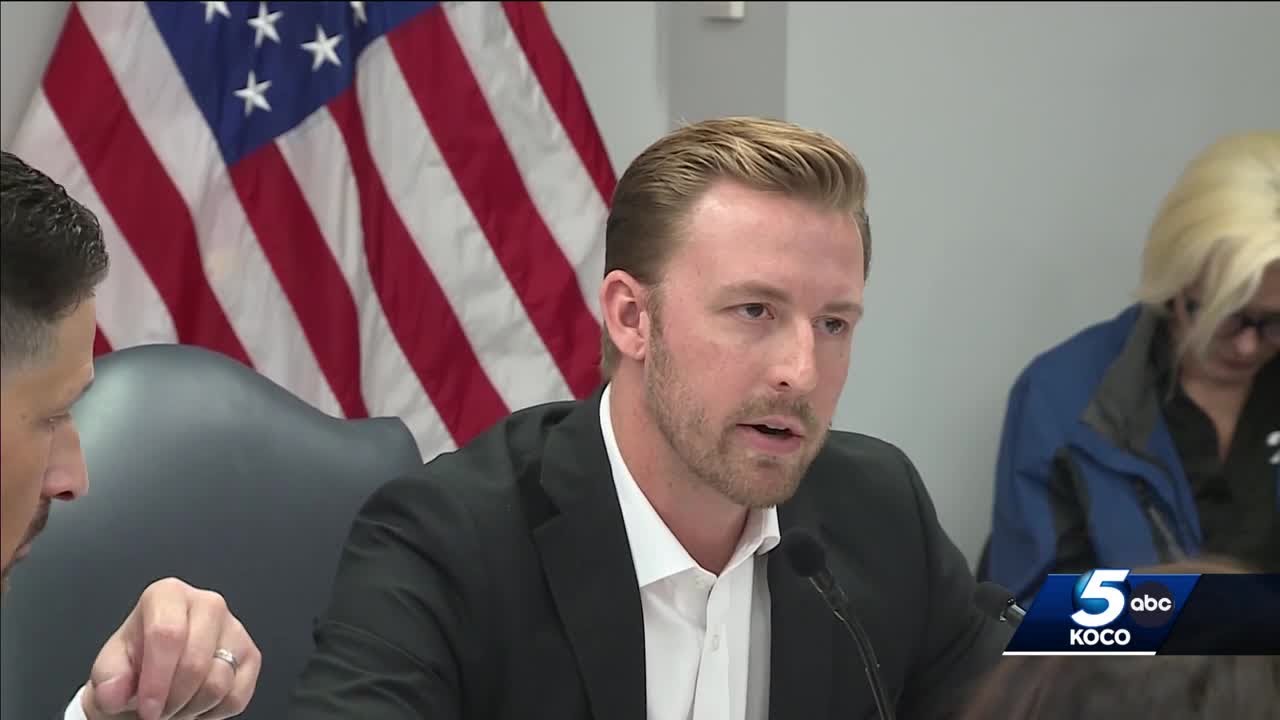 Oklahoma lawmaker wants to send controversial social studies standards back to OSDE