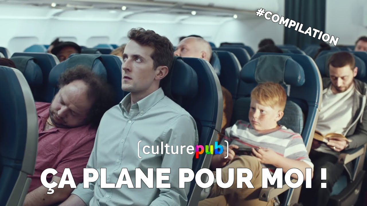 Compilation Culture Pub   &Ccedil;a plane pour moi !