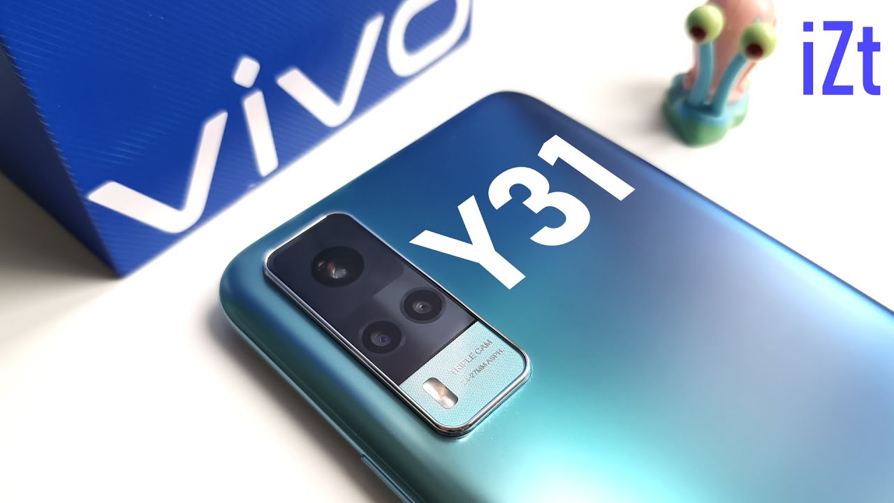 Заявочка на ХИТ? Обзор VIVO Y31
