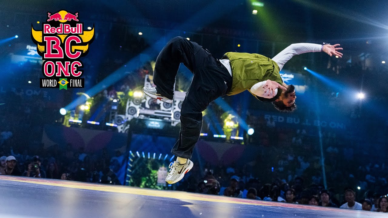 B-Boy Khalil vs. B-Boy Icey Ives | Top 8 | Red Bull BC One World Final 2024