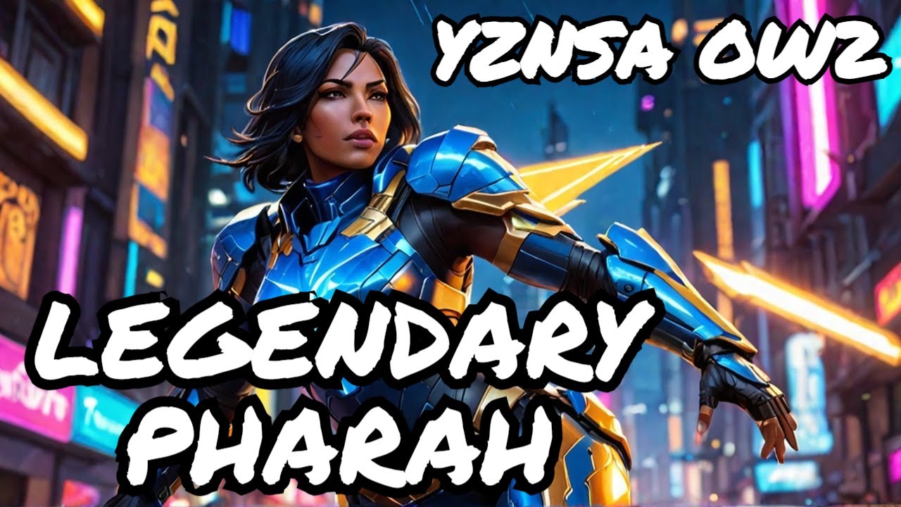 This Is The Best Pharah Gameplay I've Ever Seen Yznsa vs Kraandop